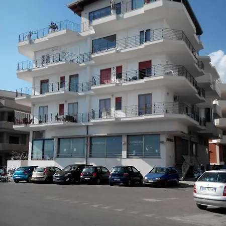 Overlooking The Sea With A View Of Old And The Whole Bay Holiday home Gallipoli