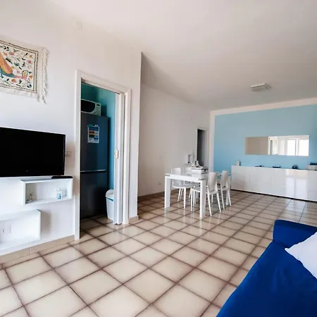 Overlooking The Sea With A View Of Old And The Whole Bay Holiday home Gallipoli